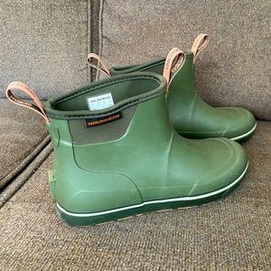 Women’s Grundens Deck Boss Ankle Boot